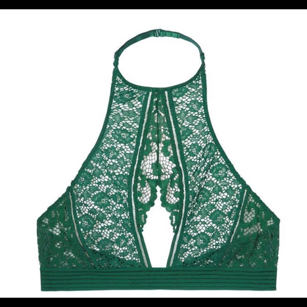 Victoria secret lace bralette NWOT